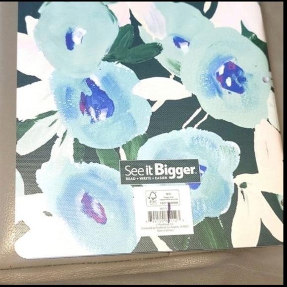 MONTHLY PLANNER 2023-2024 SET IT BIGGER - Picture 15 of 15